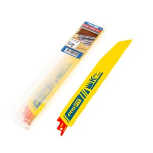 Reciprozaagbl. 901 hout/metaal 225mm (5)