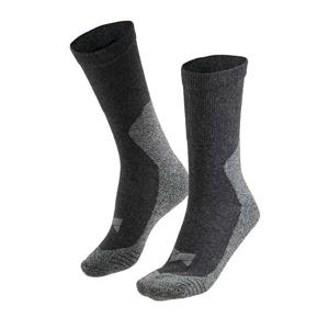 Xtreme Hiking Sokken 2-pack Multi Antraciet-42/45