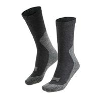 Xtreme Hiking Sokken 2-pack Multi Antraciet-45/47