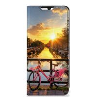 Samsung Galaxy A33 5G Book Cover Amsterdamse Grachten