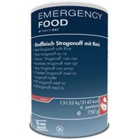 Trek'n eat Emergency Food Beef Stroganoff With Rice Reismaaltijd Trek'n eat Emergency Food Beef Stroganoff With Rice Reismaaltijd