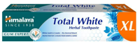 Himalaya Herbals Total White Herbal Toothpaste XL