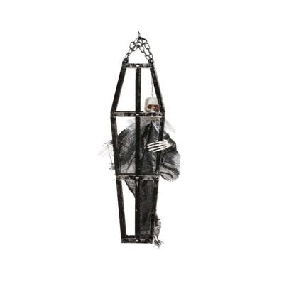 Halloween Decoraties Skelet 40 x 13 cm Kooi