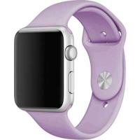 Apple Watch Sport Band - Lichtpaars - 38, 40, 41 & 42mm - ML