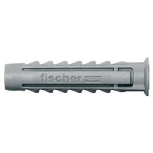 Fischer 70005 schroefanker & muurplug 100 stuk(s) 25 mm