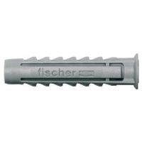 Fischer 70005 schroefanker & muurplug 100 stuk(s) 25 mm - thumbnail