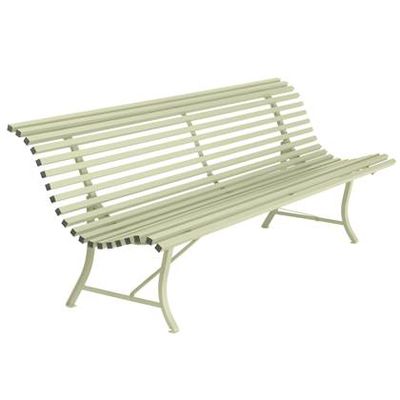 Fermob Louisiane Bank 200 cm - 3-zits Fermob Louisiane Bank 200 cm - 3-zits