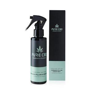 Pure Cbd Pillow Mist Passion Spray 150ml