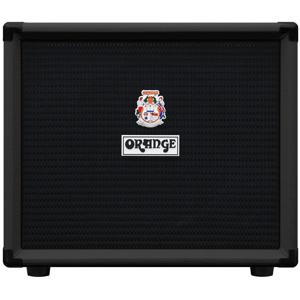 Orange OBC112 1x12 inch 400 watt basgitaar speakerkast zwart