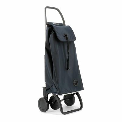 Winkelwagen Rolser i-max mf 4 Donker grijs 40 L 39 x 47 x 92,5 cm Opvouwbaar