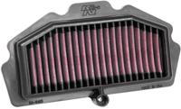 K&N vervangbaar luchtfilter replac. filter ka-6415