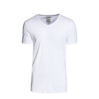 Chasin' T-shirt wit - thumbnail