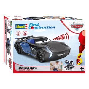 Revell Jackson Storm Sportwagen miniatuur Montagekit 1:20