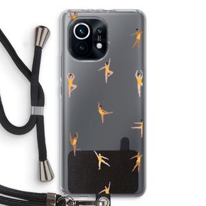 Dans #2: Xiaomi Mi 11 Transparant Hoesje met koord
