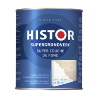 Histor Perfect Base Supergrondverf - Wit