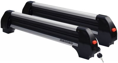 Menabo skidragers Frozen zilver