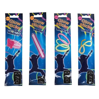 Glow Sticks Armband - Brilletje of Staaf