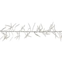 Clusterverlichting - 2x - 768 led lampjes - klassiek warm wit - 450 cm - kerstverlichting