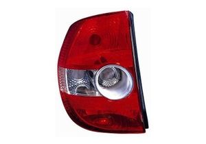 Achterlicht links 5818931