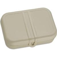 Koziol - Lunchbox met Verdeler, Organic, Zand Beige - Koziol | Pascal