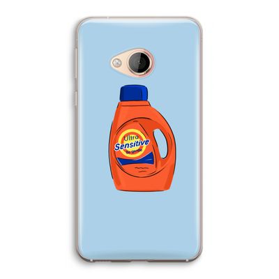 Ultra Sensitive: HTC U Play Transparant Hoesje