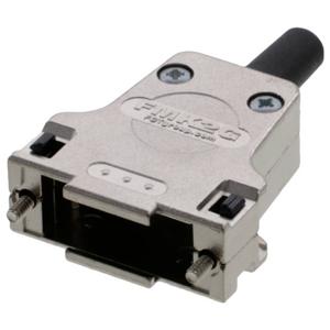 Molex 172704-0098 D-sub behuizing 1 stuk(s)