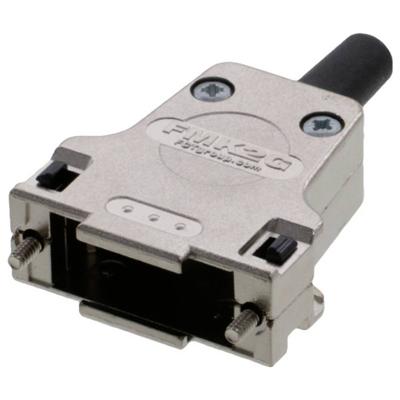 Molex 172704-0098 D-sub behuizing 1 stuk(s)