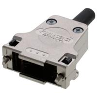 Molex 172704-0098 D-sub behuizing 1 stuk(s)