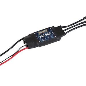 FMS - Predator 60A Esc (PRESC007)