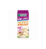 Centwafers vanille low carb