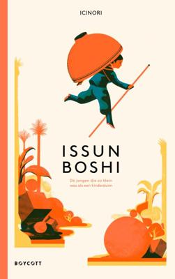 Issun Boshi (Hardback)