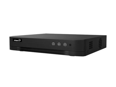 Ip-netwerk-recorder 8 kanalen poe 1 x 4k - Velleman