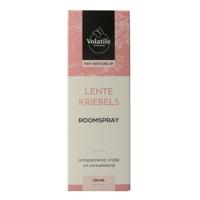 Volatile Roomspray lentekriebels 100 Milliliter