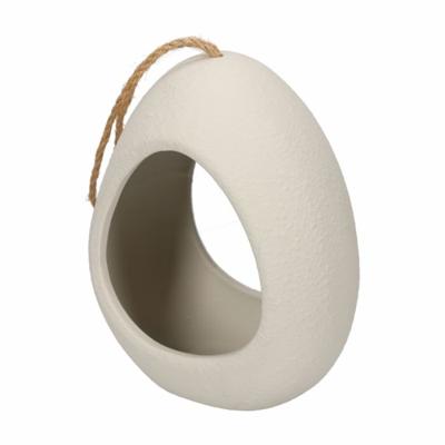 Leeff houder vogelhuis/sfeerlicht romy large