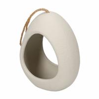 Leeff houder vogelhuis/sfeerlicht romy large