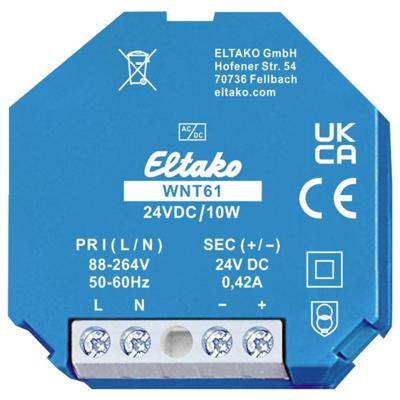 Eltako 61000265 Schakelnetvoedingsmodule 24 V 0.42 A 10 W