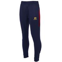 Stanno 432011K Bolt Pants Kids - Navy-Dark Red - 140