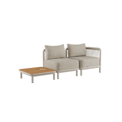 Kirra Lounge Sofa - 2 seater incl. Kirra Side Table