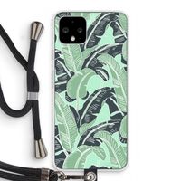 This Sh*t Is Bananas: Pixel 4 Transparant Hoesje met koord