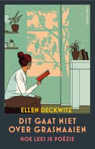 Dit gaat niet over grasmaaien (Paperback)