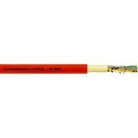 LAPP 30017798/500 Brandmeldkabel J-H(St)H 2 x 2 x 0.8 mm Rood 500 m