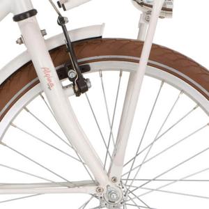 Alpina voorvork 22 cargo m chalk white matt