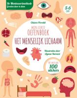 Mijn leukste oefenboek het menselijk lichaam (Paperback)