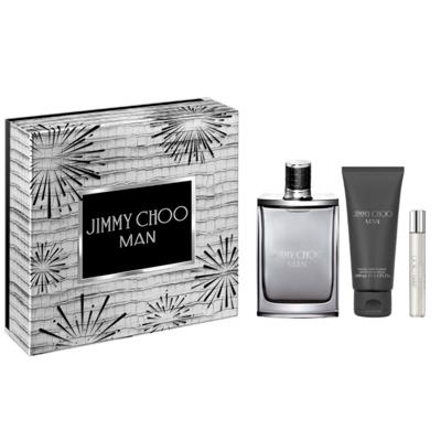 Jimmy Choo Man Eau de Toilette Giftset