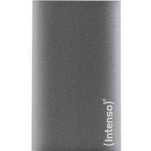 Intenso External SSD Premium 256GB Grijs USB 3.2 Gen.1