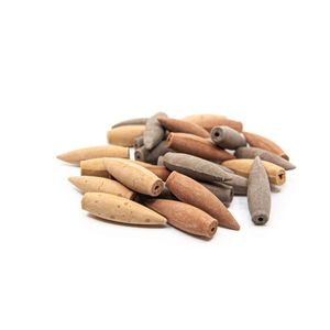 Backflow Wierook Cones Mix Extra Groot - 200 gram
