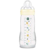 Babyfles - MAM BABY - Easy Active - +6 maanden - 330 ml - X-flow speen - Parel