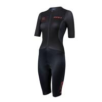 Zone3 Aeroforce X II trisuit korte mouw zwart dames