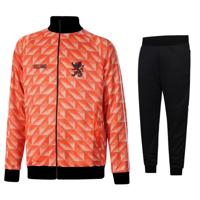 EK 88 Trainingspak 1988 - Oranje - Kind en Volwassenen