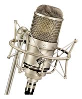 Neumann M 147 Tube Nikkel Microfoon voor podiumpresentaties - thumbnail